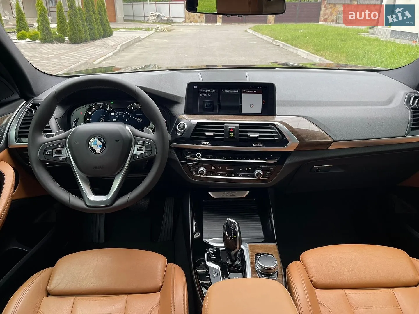2018 BMW X3 - мініатюра 53