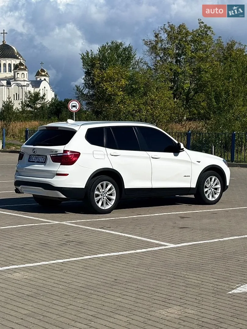 2017 BMW X3 - мініатюра 19