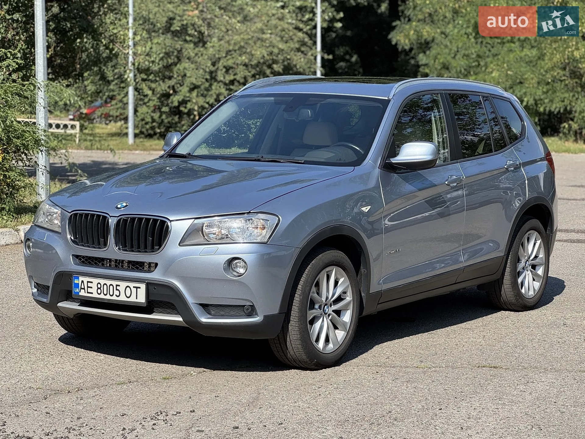 2014 BMW X3 - фото 1