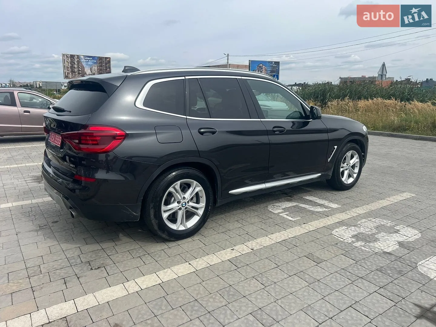 2020 BMW X3 - мініатюра 18