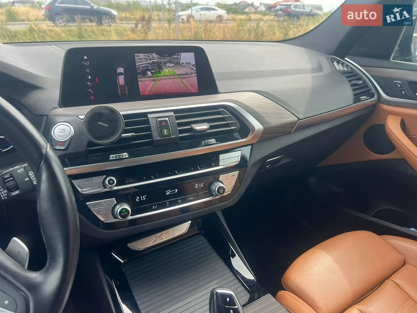 2020 BMW X3 - мініатюра 37