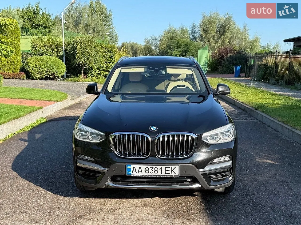 2018 BMW X3 - мініатюра 9
