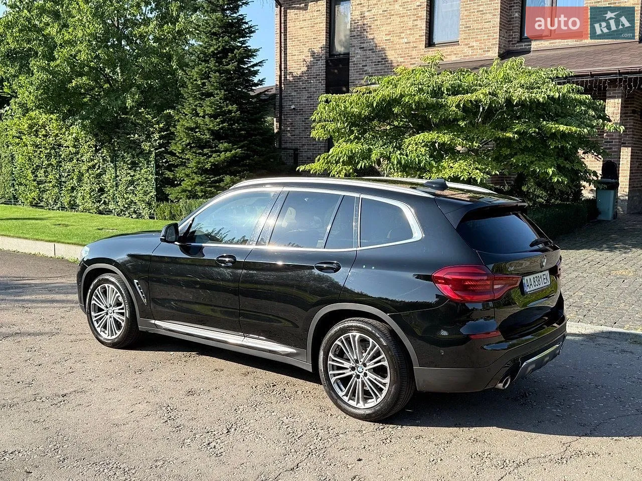 2018 BMW X3 - мініатюра 5
