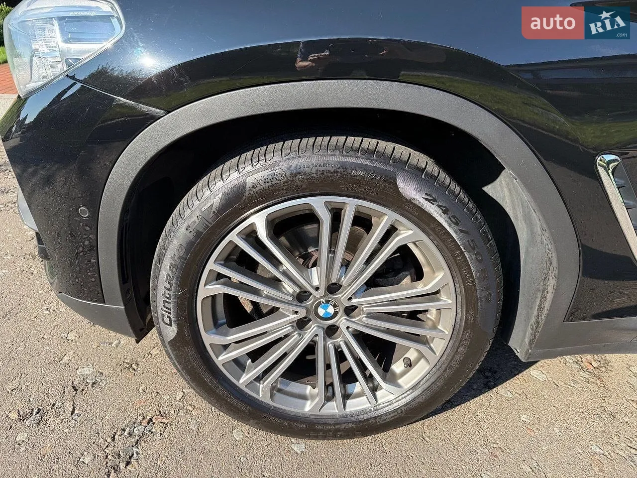 2018 BMW X3 - мініатюра 32