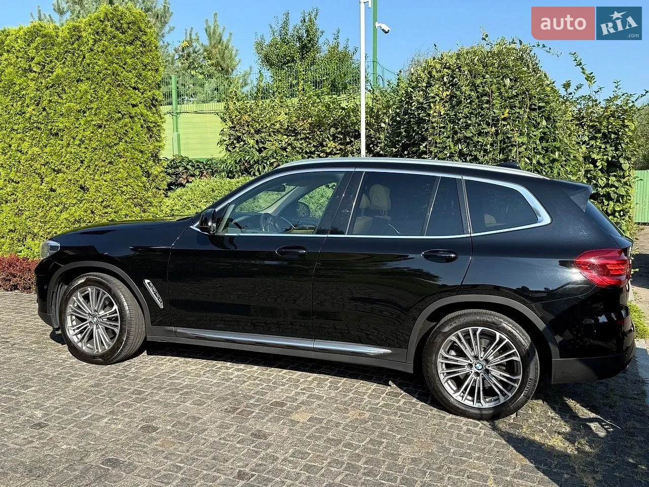 2018 BMW X3 - мініатюра 61