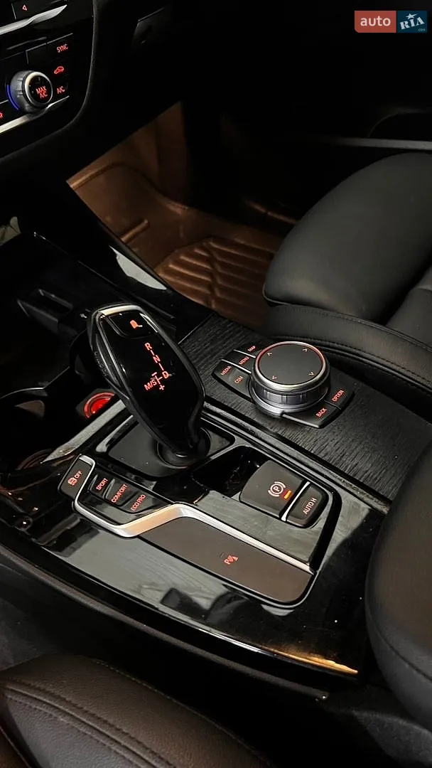 2018 BMW X3 - мініатюра 8