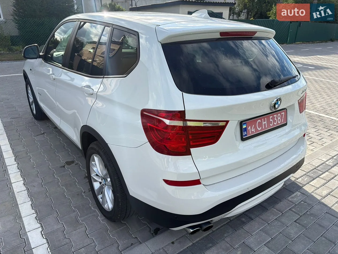 2016 BMW X3 - мініатюра 5