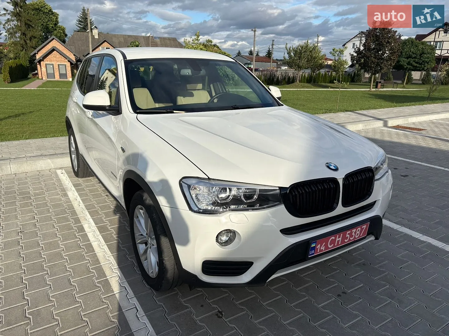 2016 BMW X3 - мініатюра 11