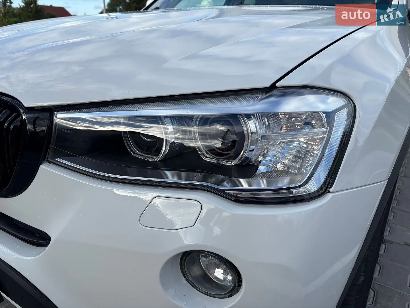 2016 BMW X3 - мініатюра 16