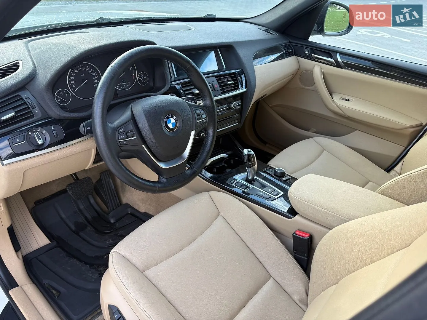 2016 BMW X3 - мініатюра 17