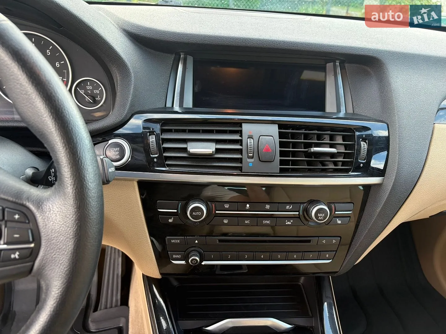 2016 BMW X3 - мініатюра 19
