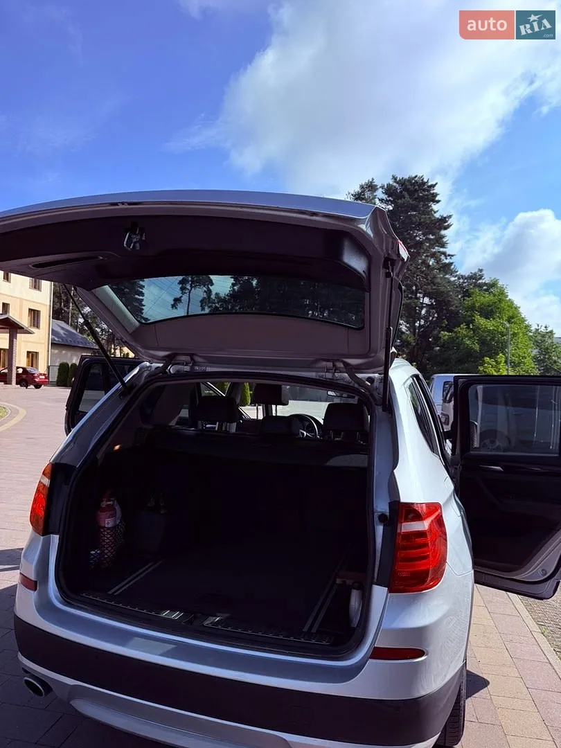 2014 BMW X3 - мініатюра 6