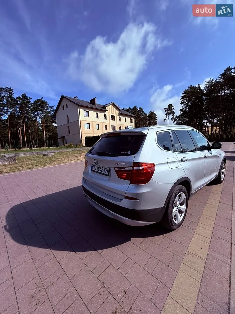 2014 BMW X3 - мініатюра 4