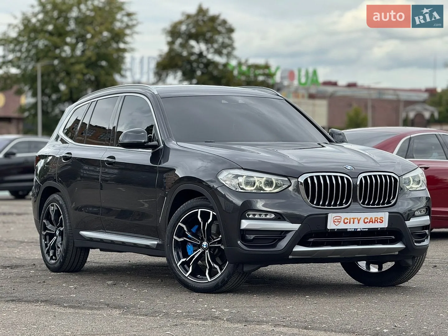 2019 BMW X3 - фото 1