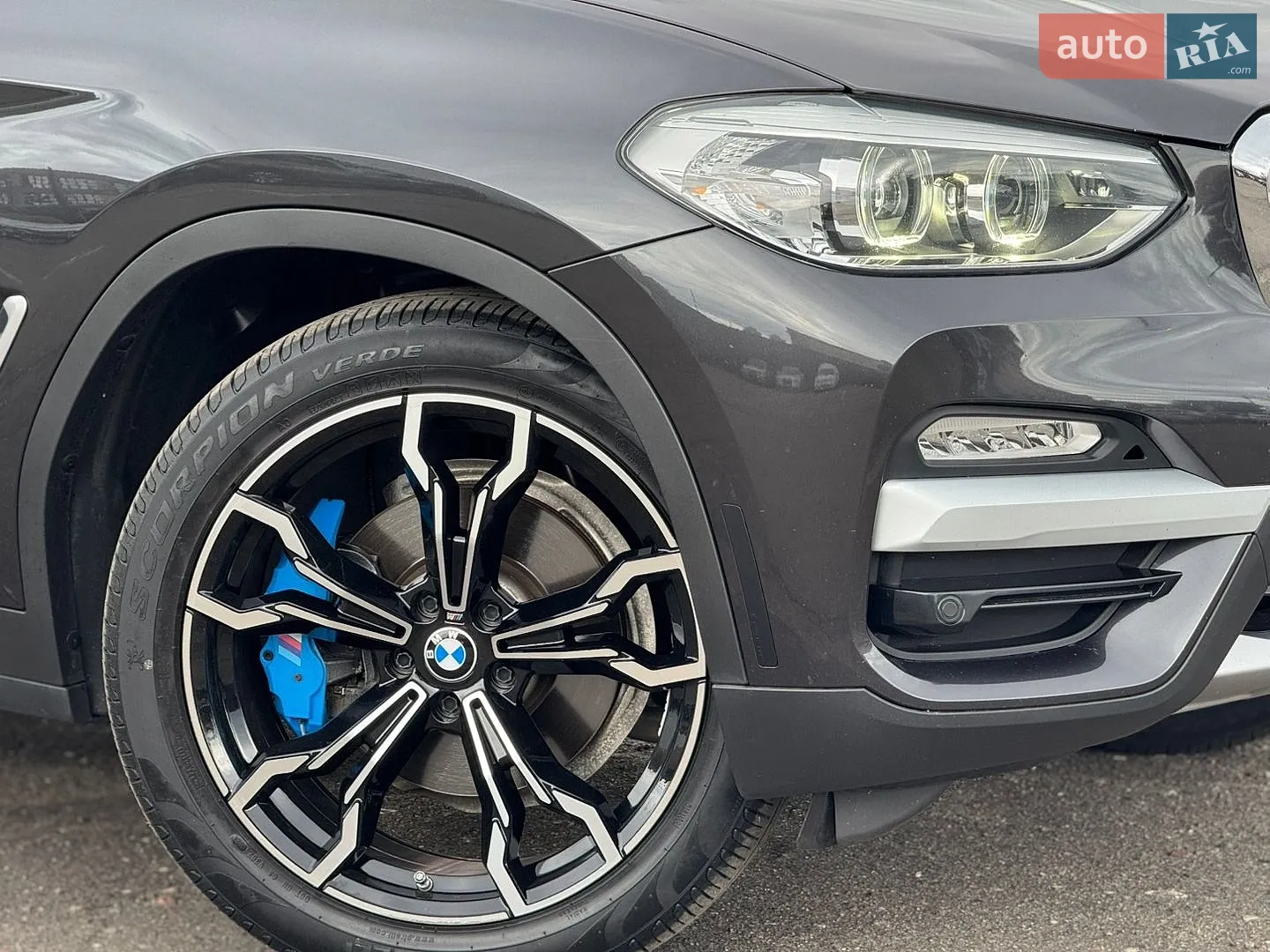 2019 BMW X3 - мініатюра 6