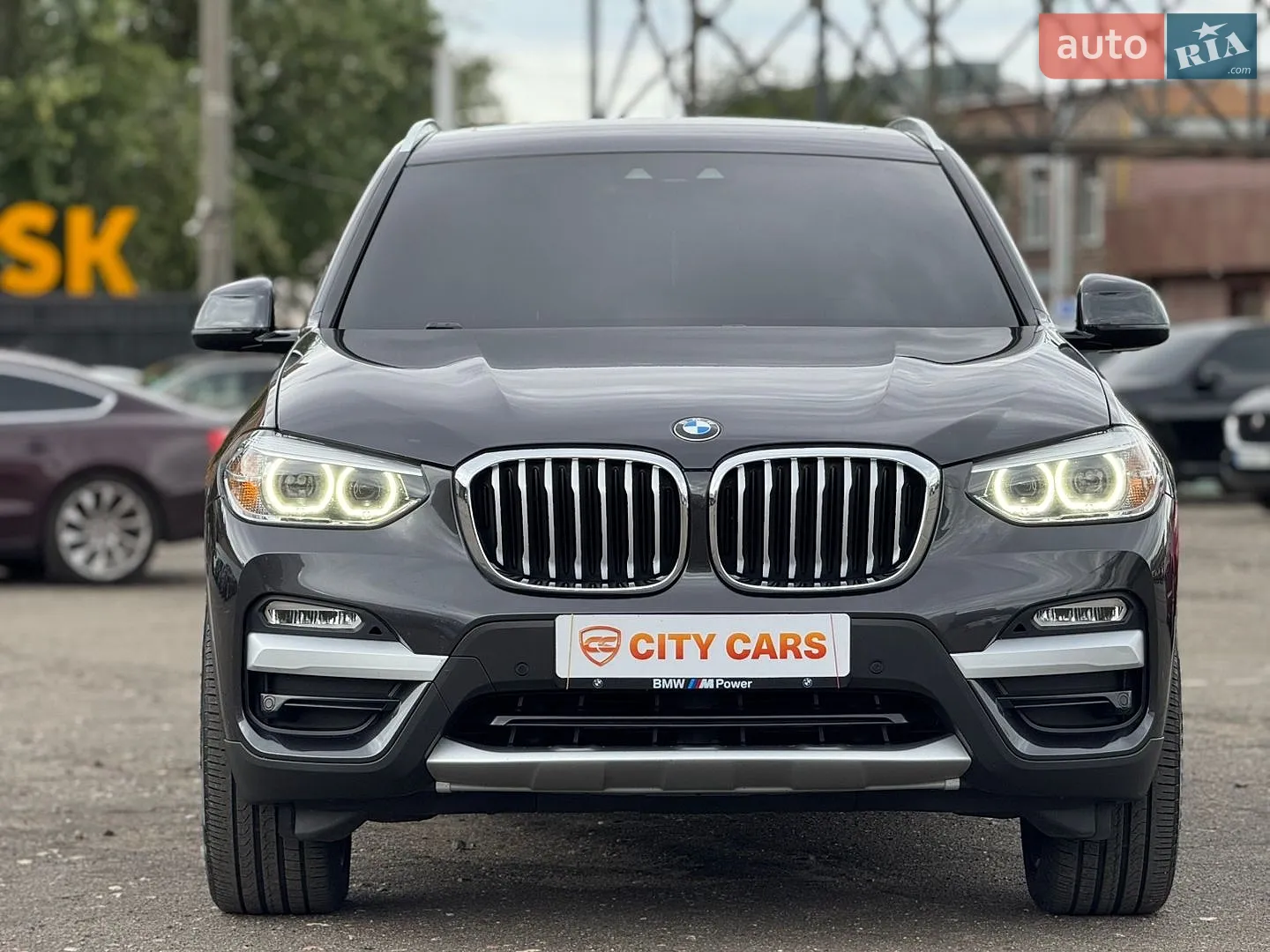 2019 BMW X3 - мініатюра 7