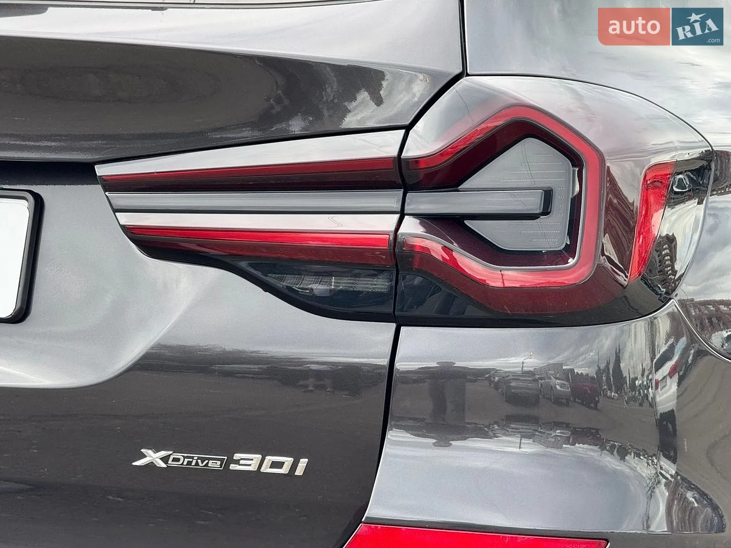 2019 BMW X3 - мініатюра 19