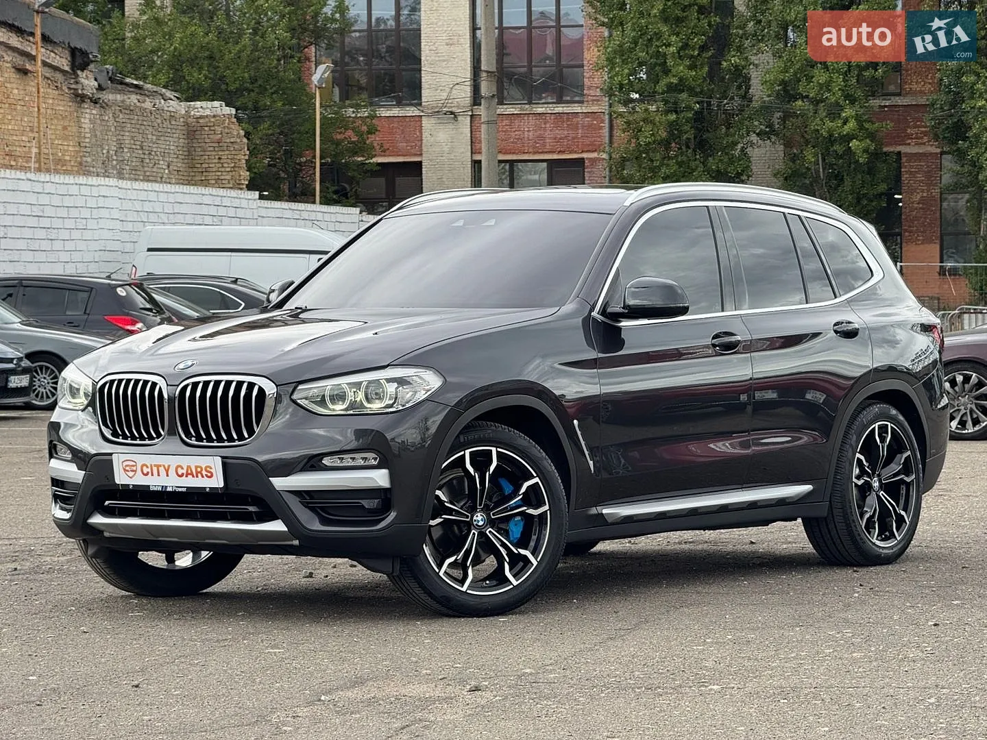 2019 BMW X3 - мініатюра 12