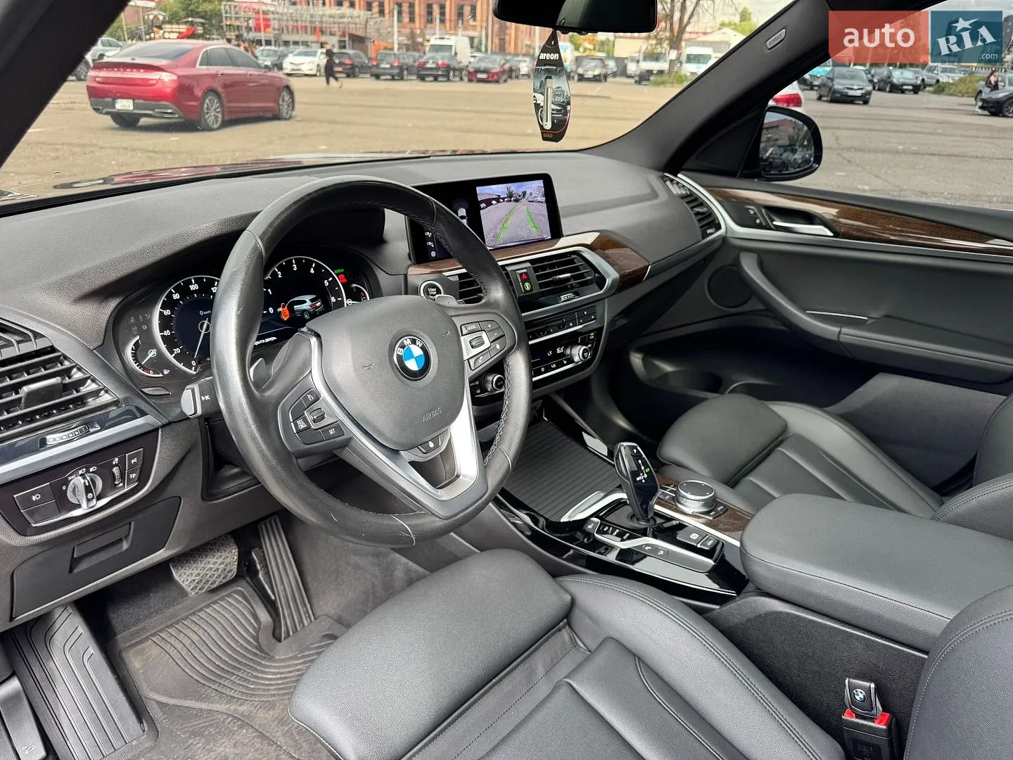 2019 BMW X3 - мініатюра 35