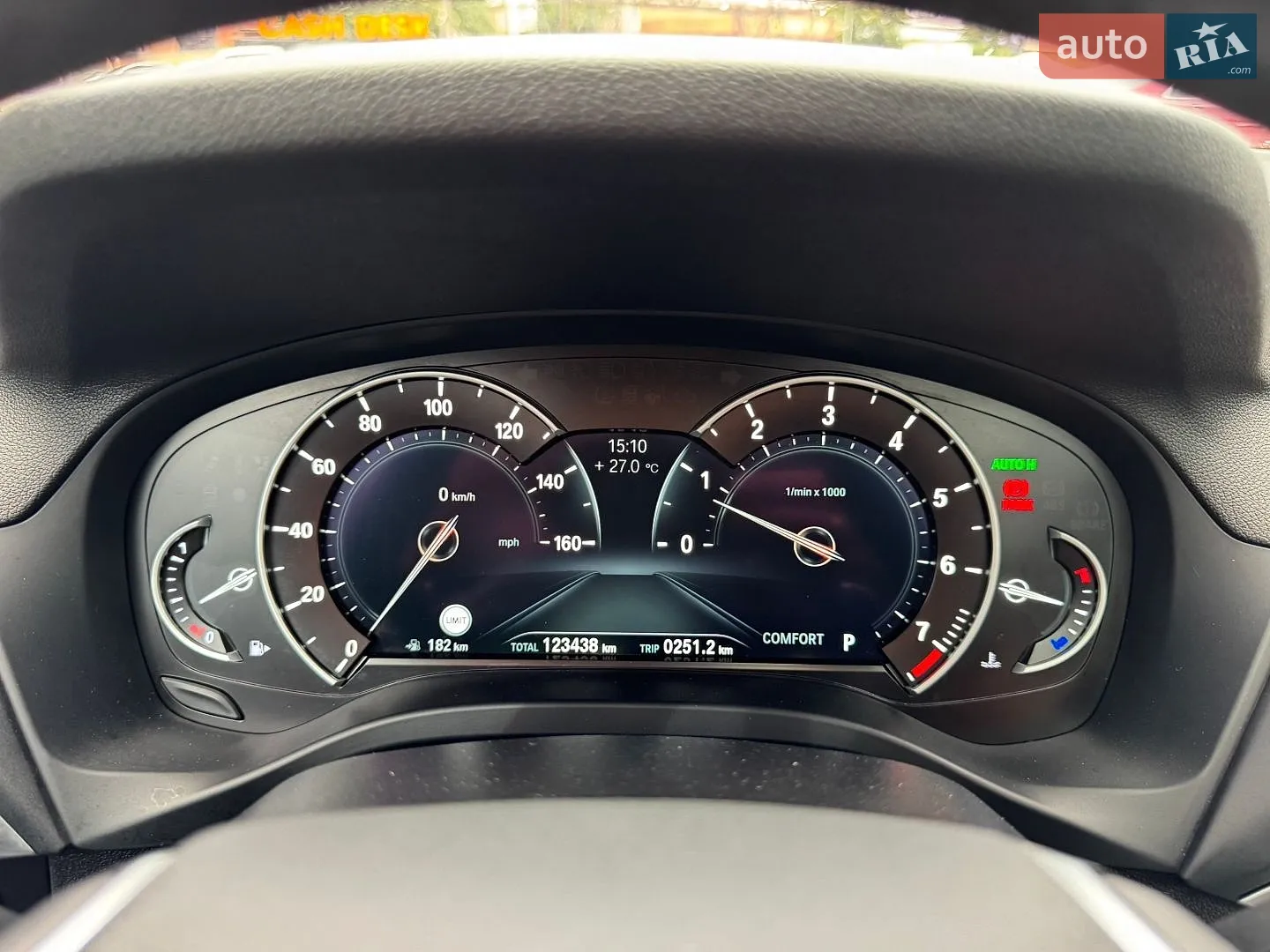 2019 BMW X3 - мініатюра 45