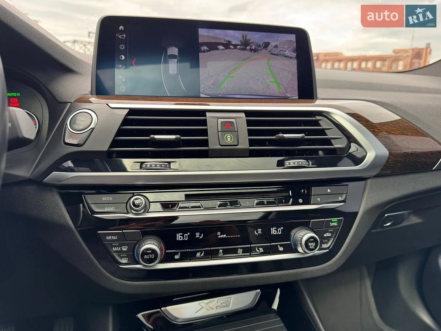 2019 BMW X3 - мініатюра 50