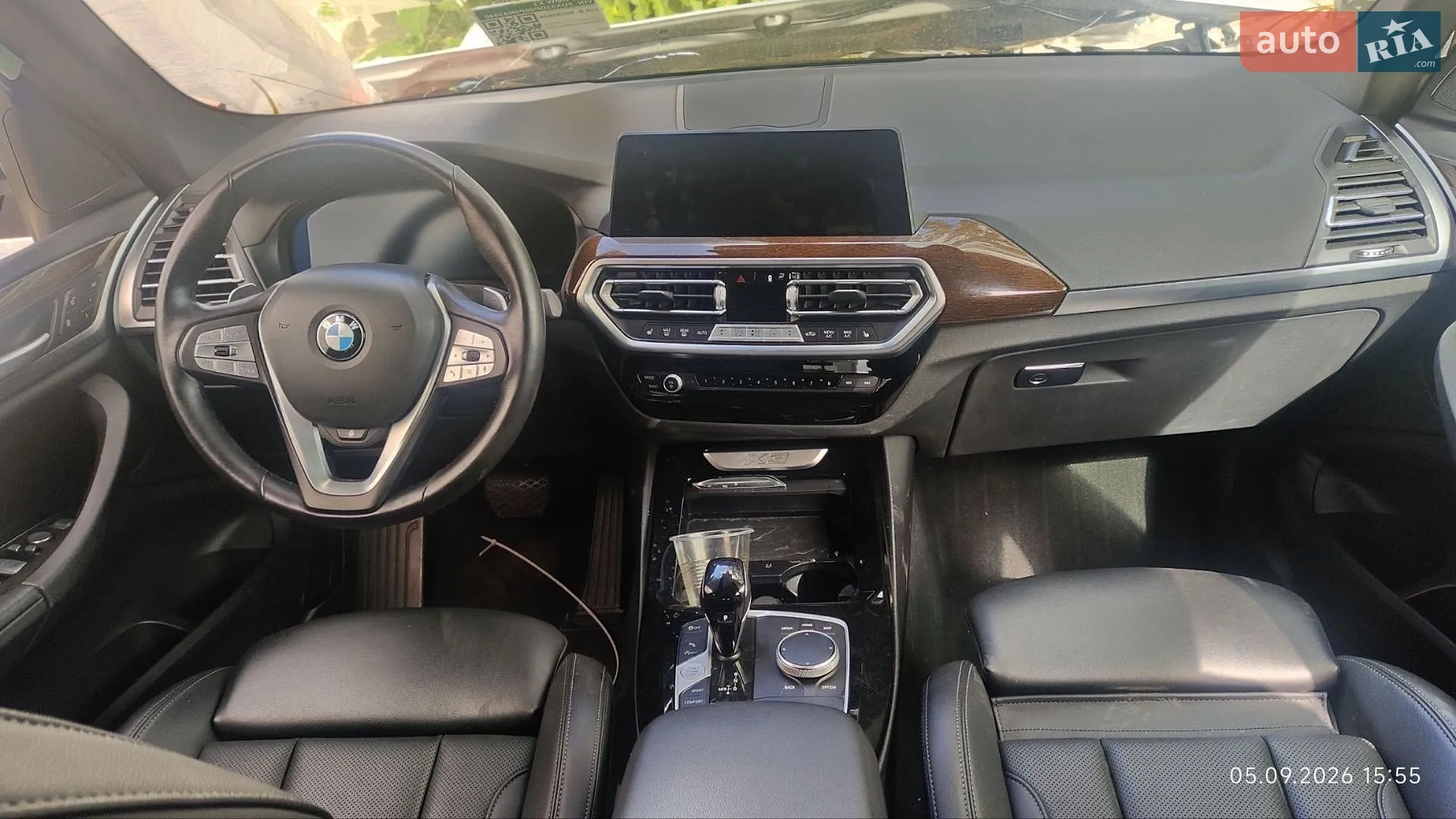 2023 BMW X3 - мініатюра 8
