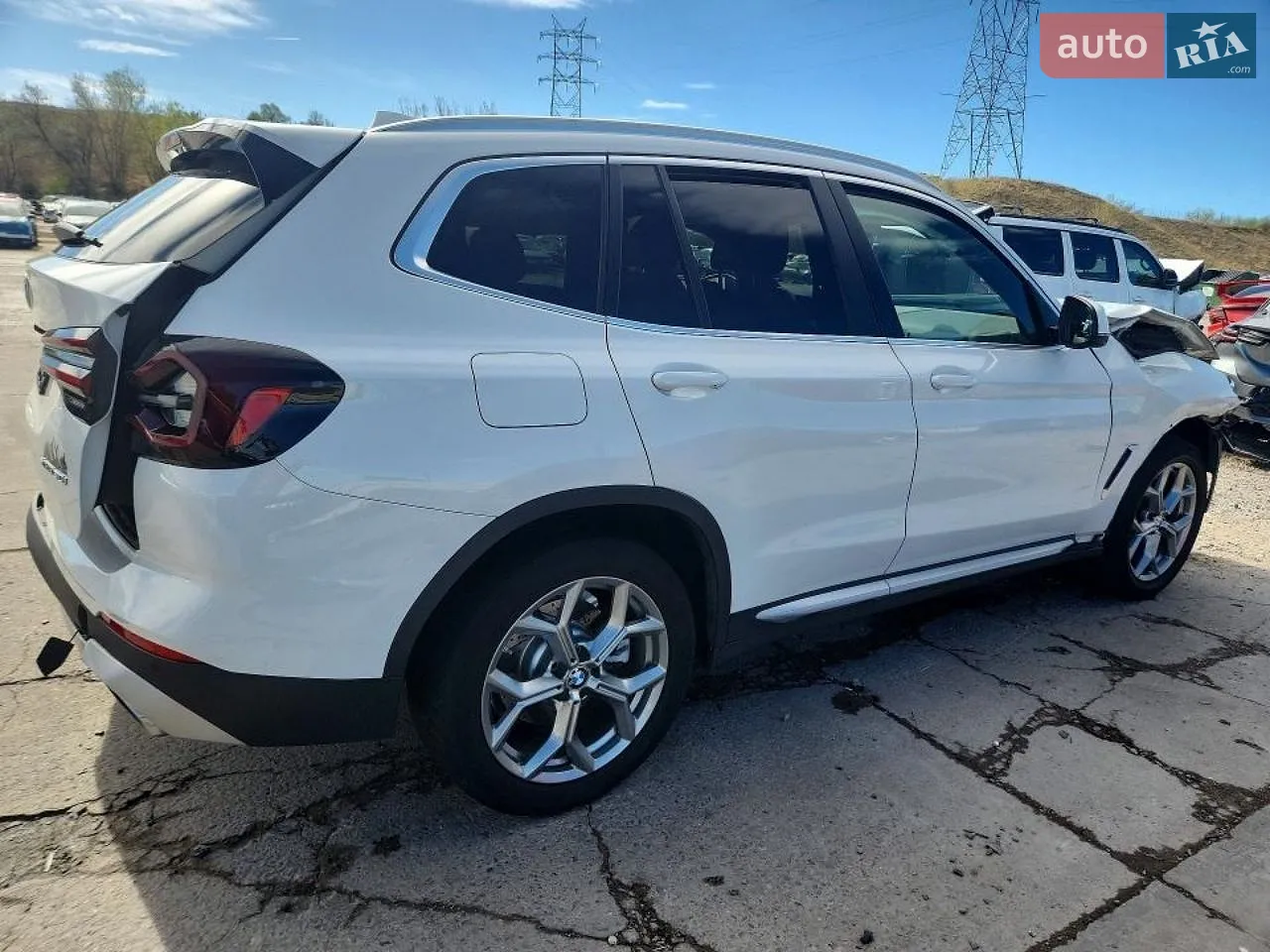 2023 BMW X3 - мініатюра 11