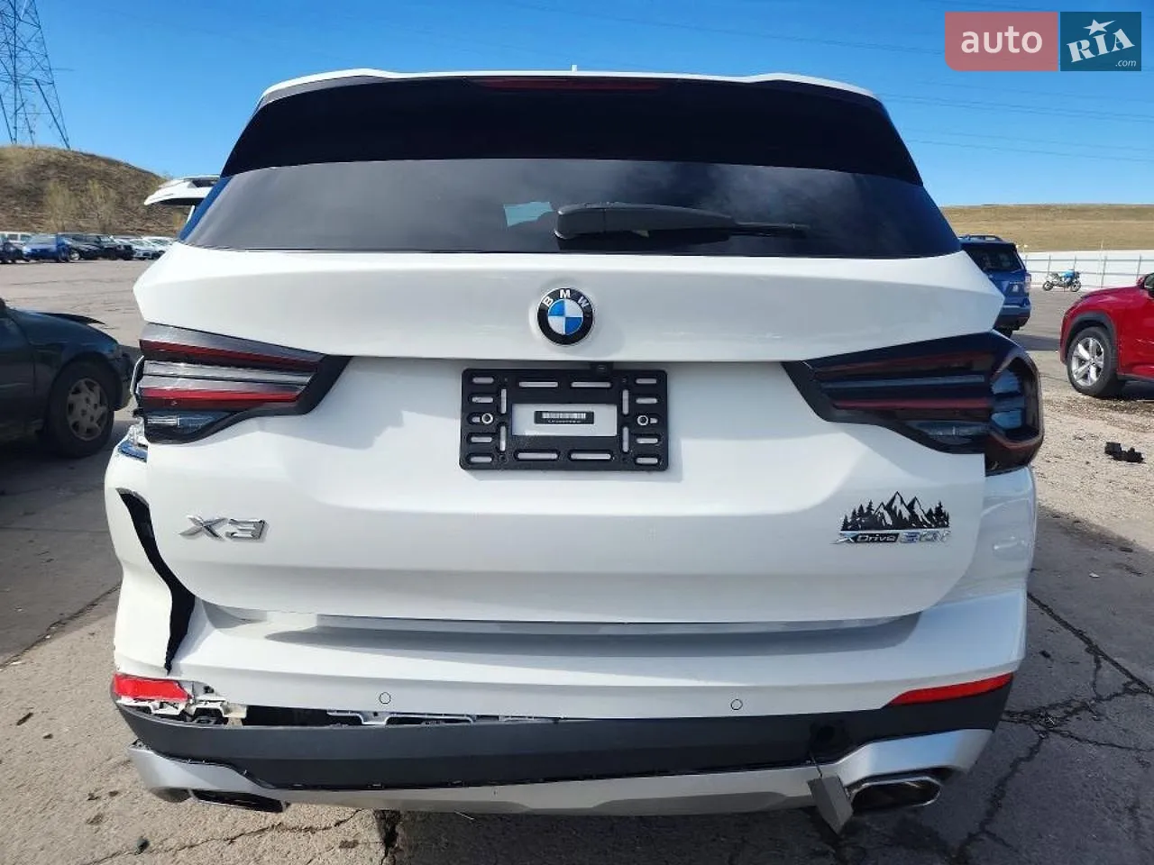 2023 BMW X3 - мініатюра 16