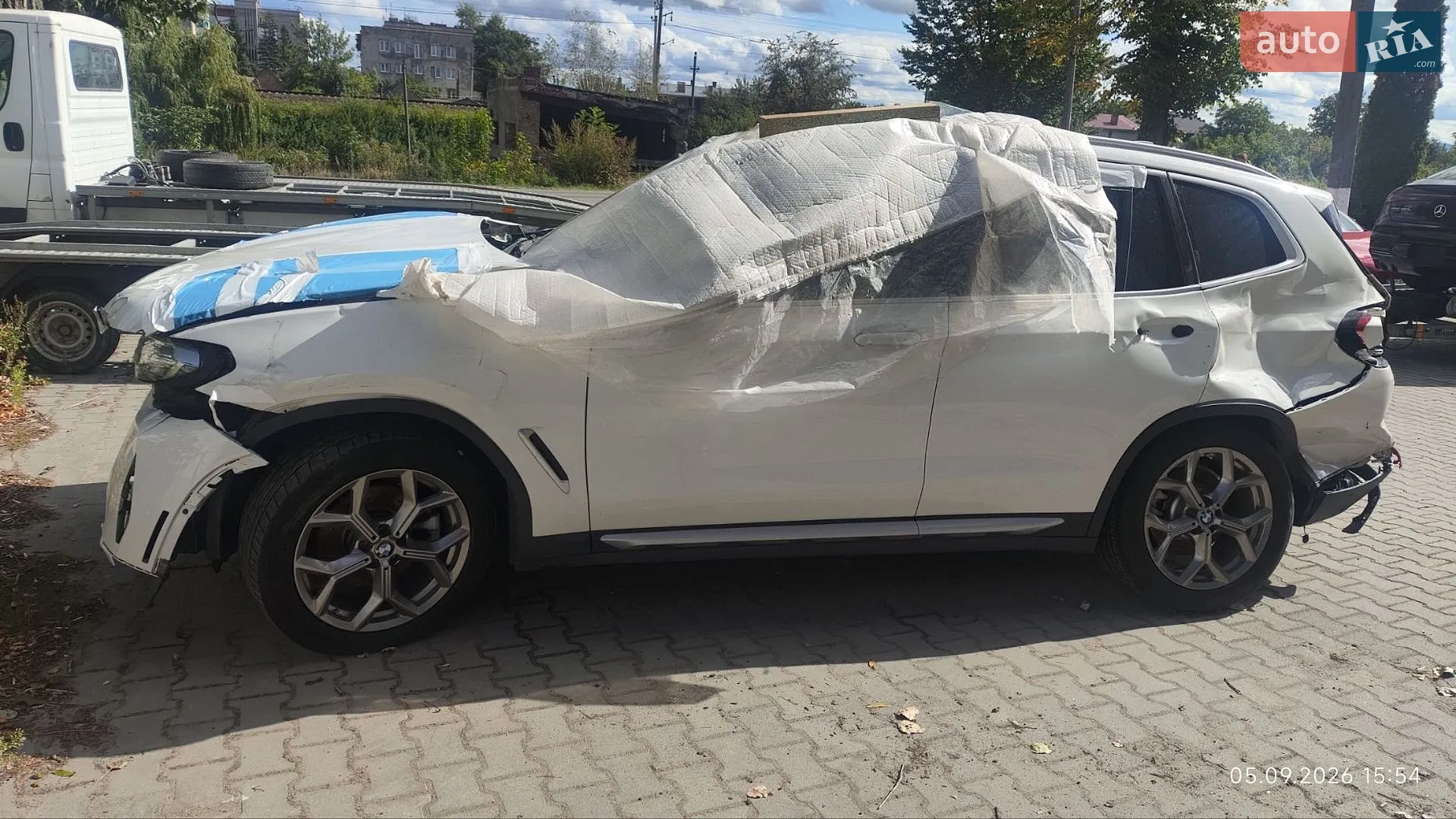 2023 BMW X3 - мініатюра 23