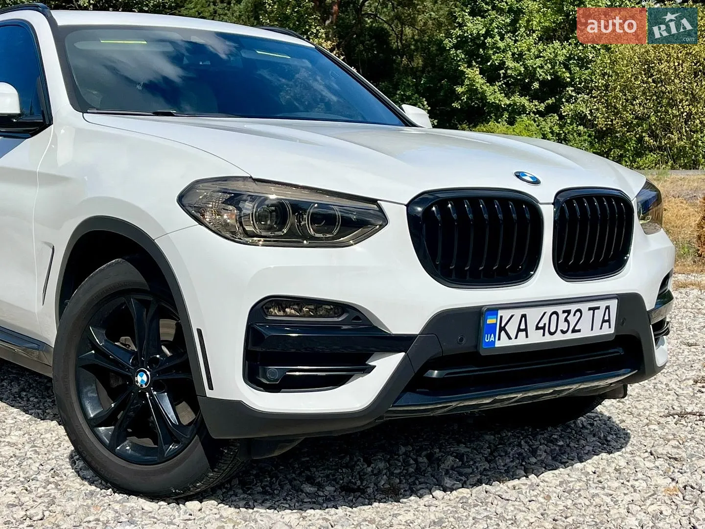 2019 BMW X3 - мініатюра 2