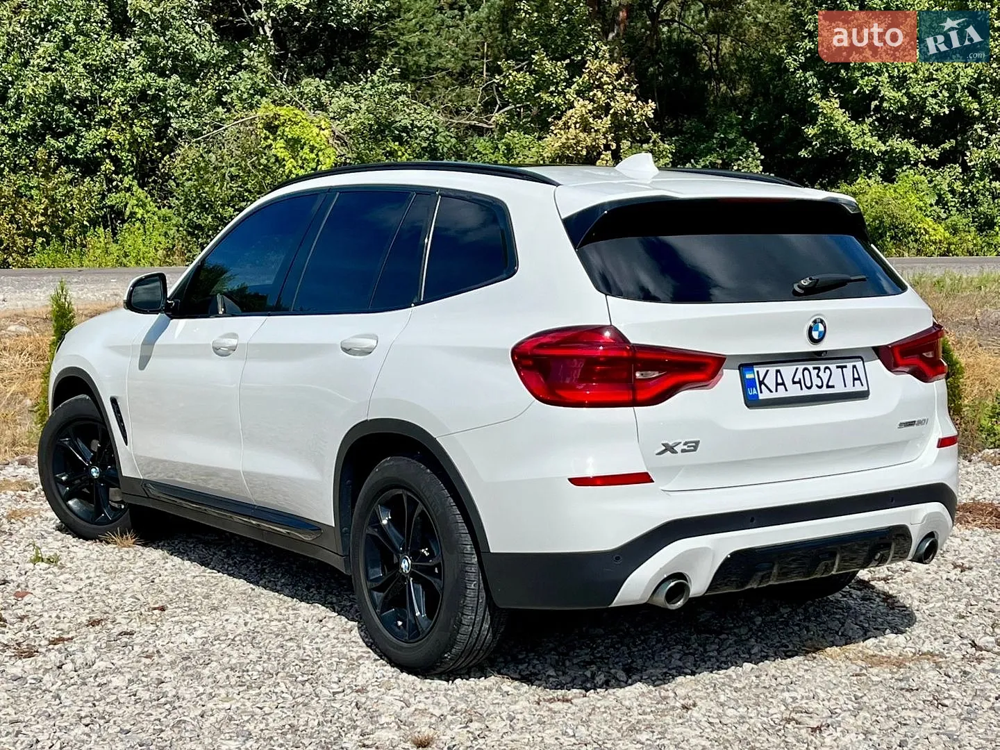 2019 BMW X3 - мініатюра 9