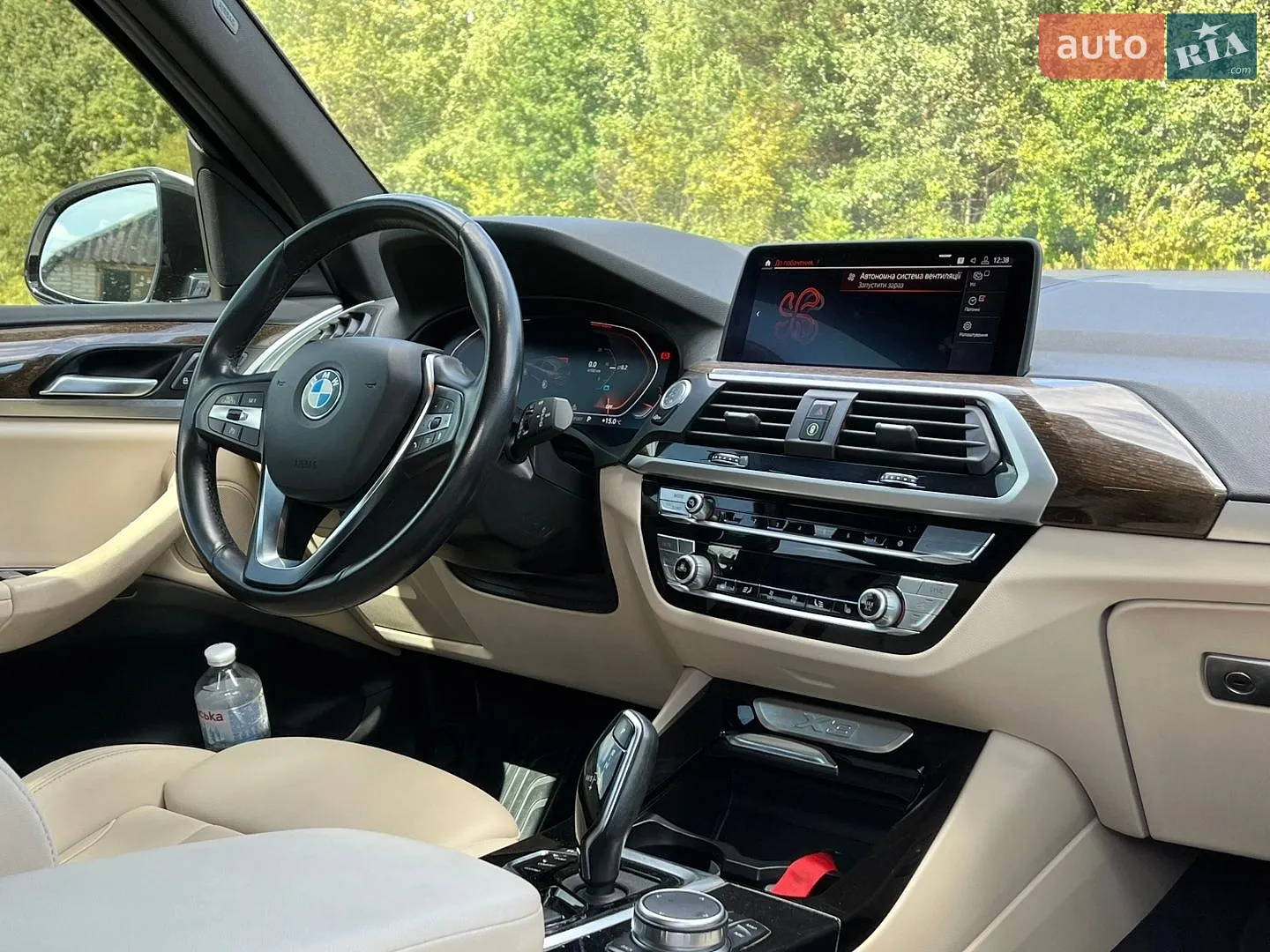 2019 BMW X3 - мініатюра 17