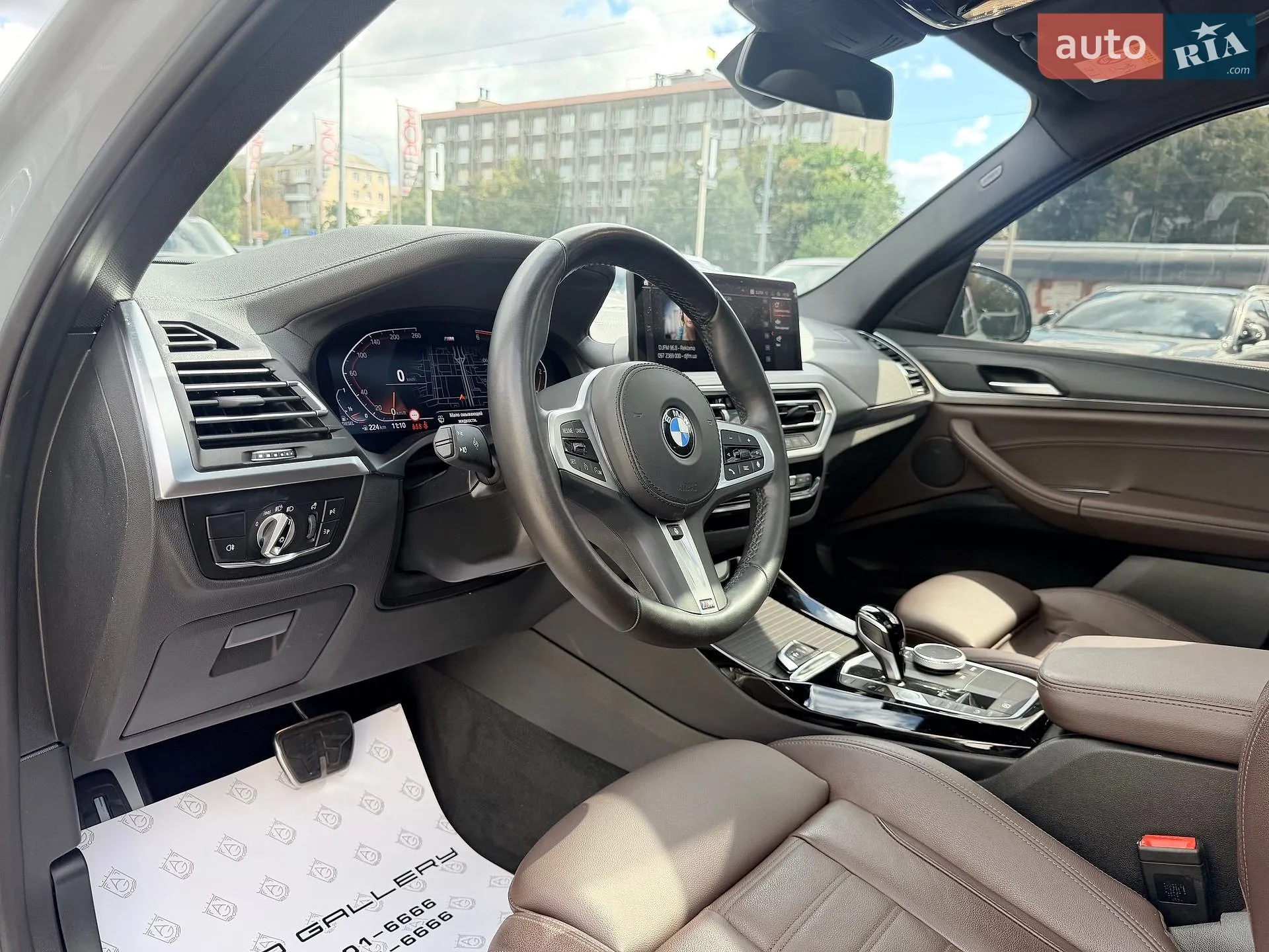 2022 BMW X3 - мініатюра 15