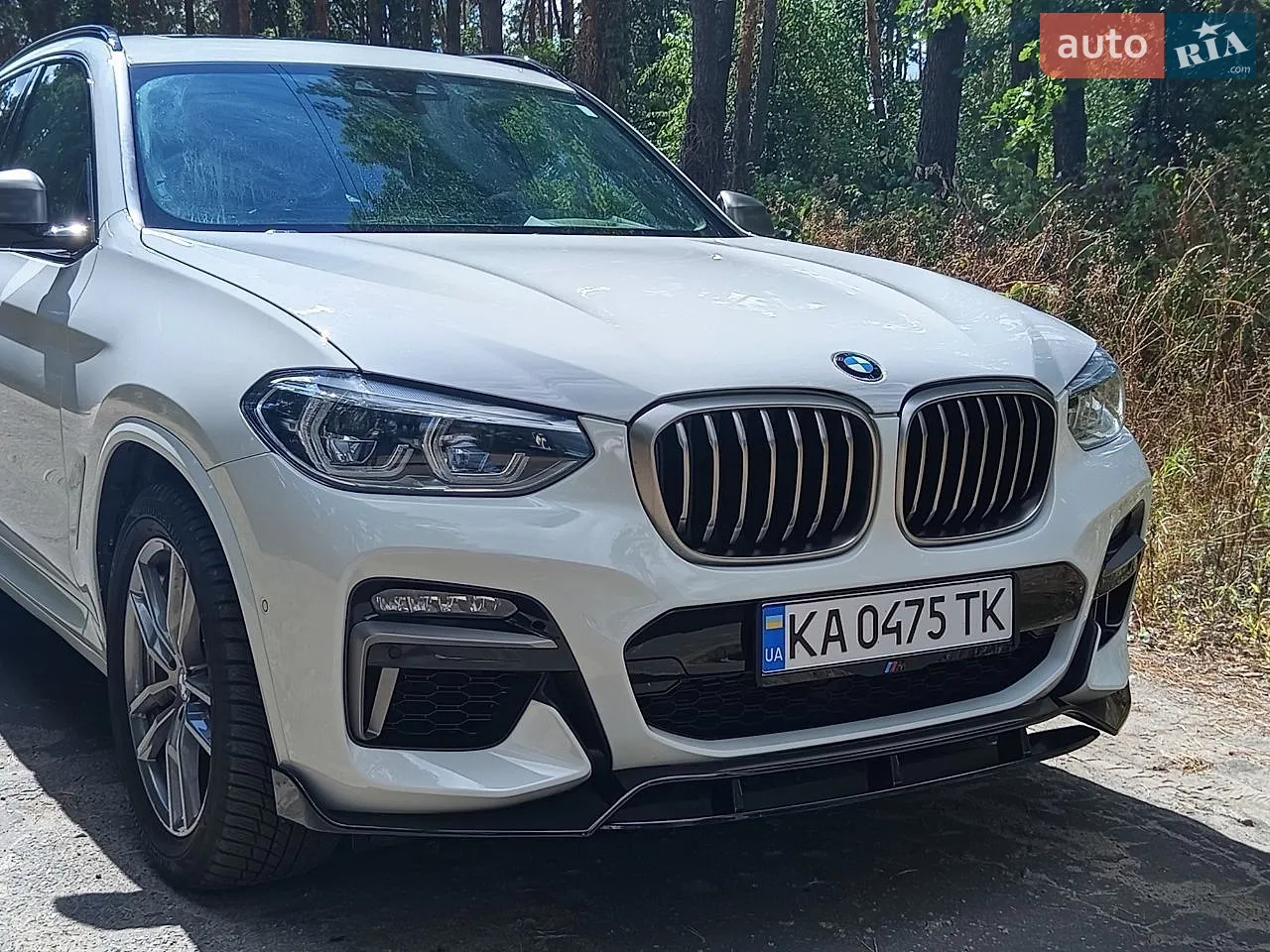 2020 BMW X3 - мініатюра 4