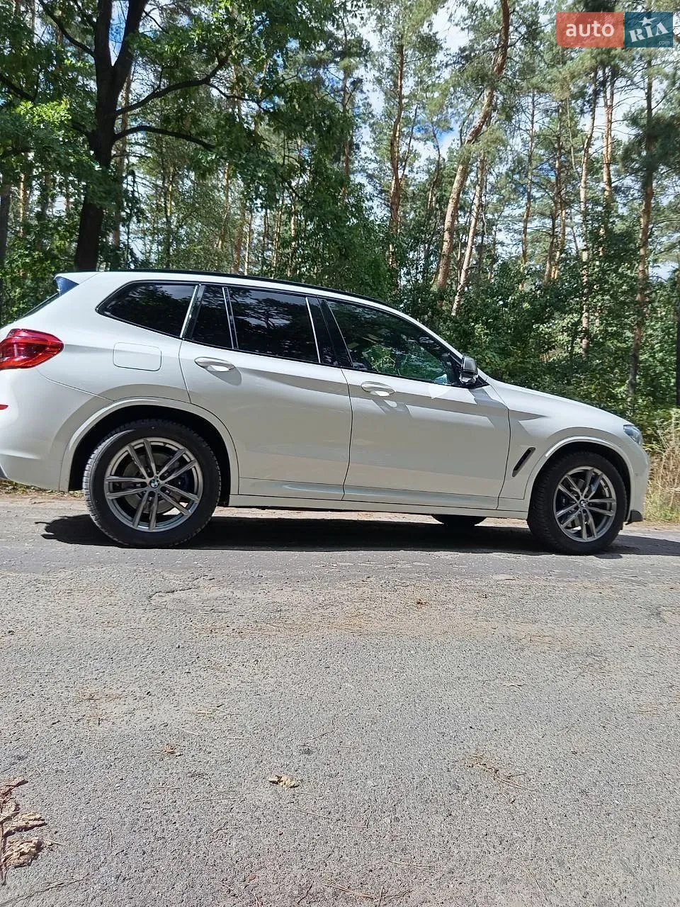 2020 BMW X3 - мініатюра 10