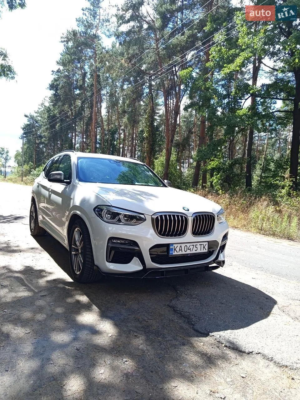 2020 BMW X3 - мініатюра 9