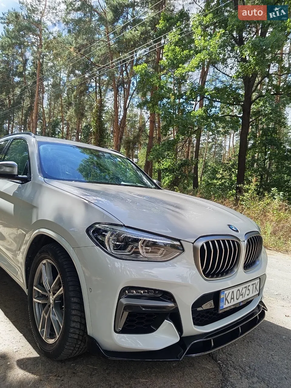 2020 BMW X3 - мініатюра 2