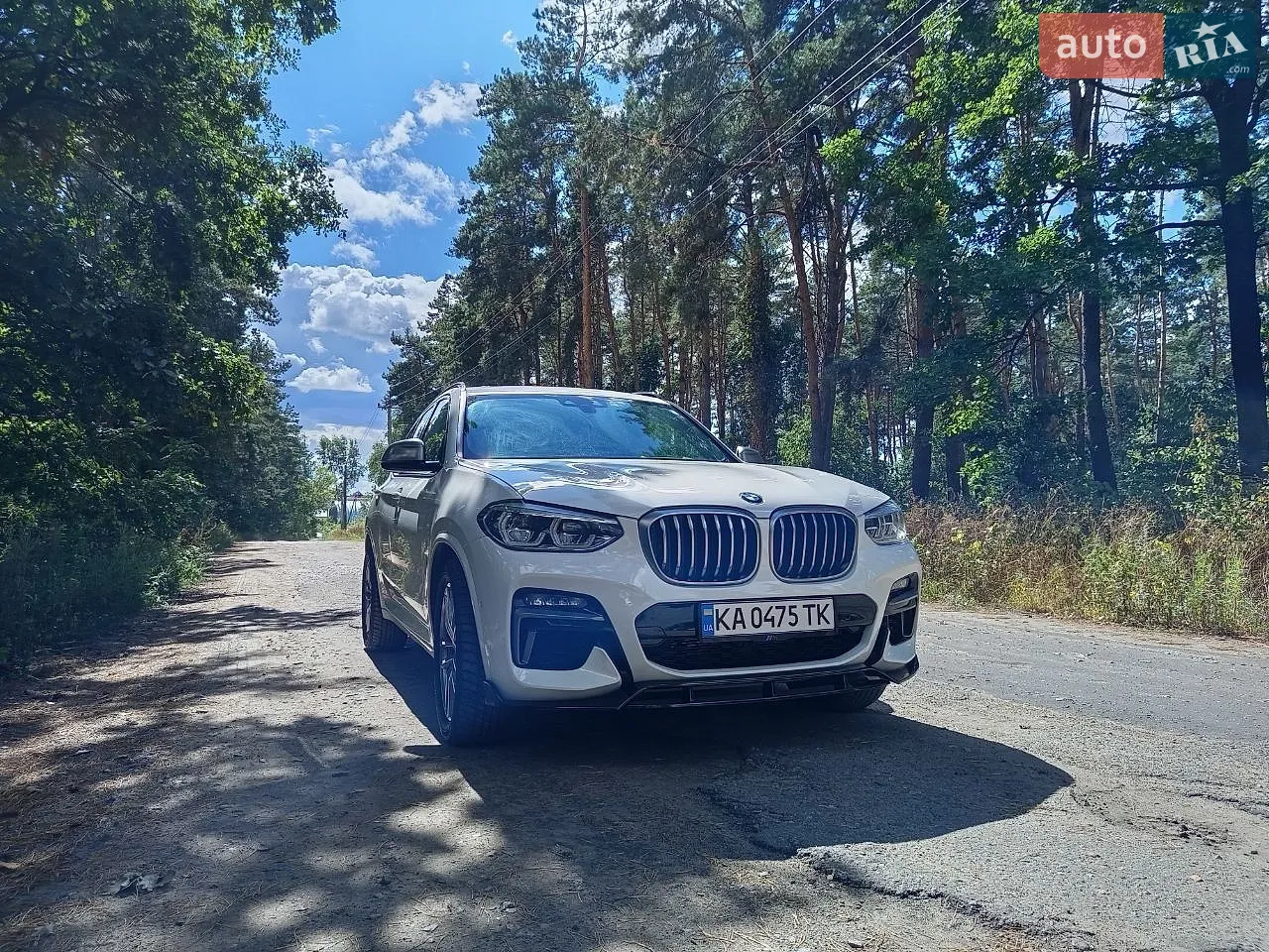 2020 BMW X3 - мініатюра 6