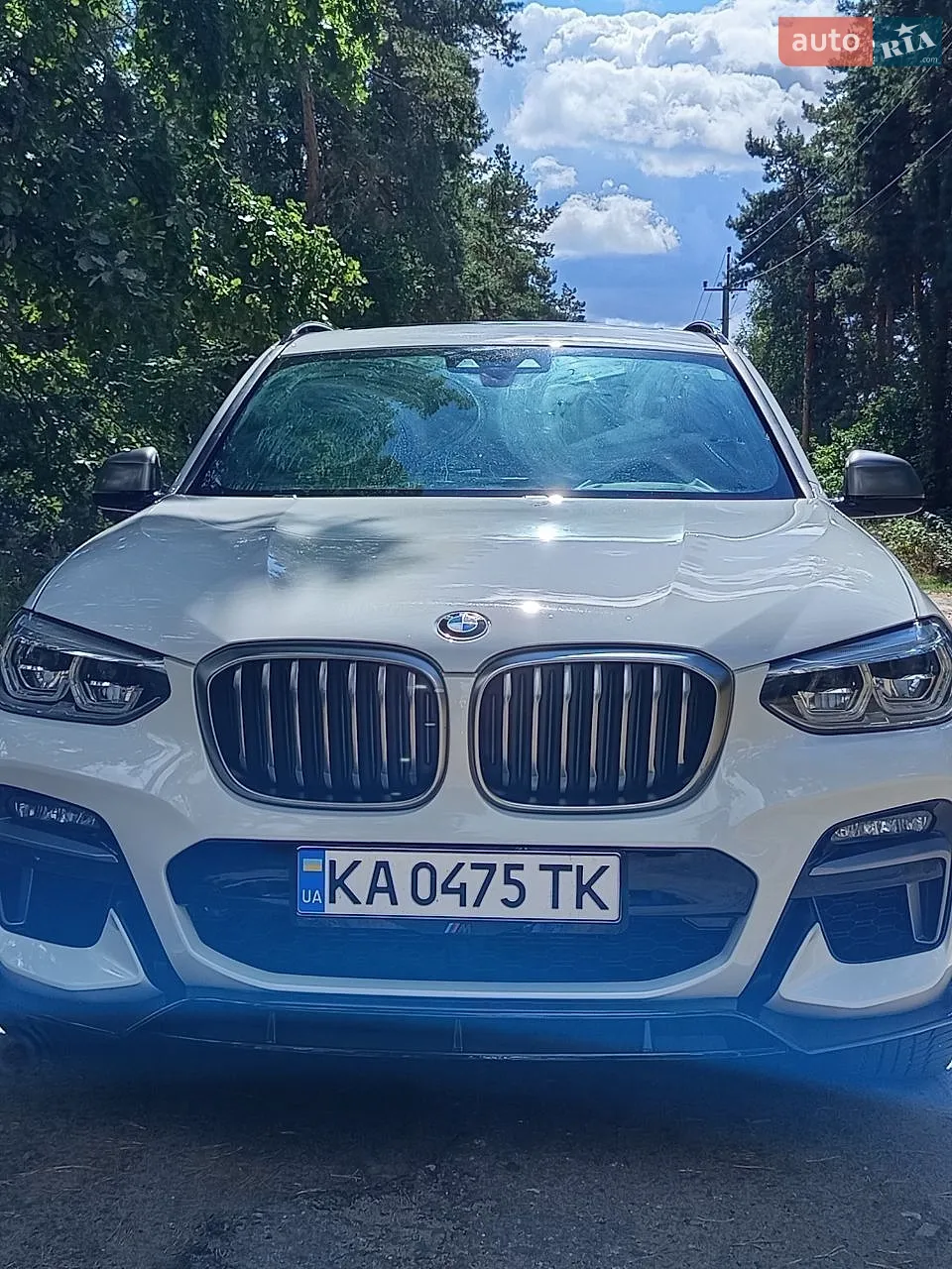2020 BMW X3 - фото 1
