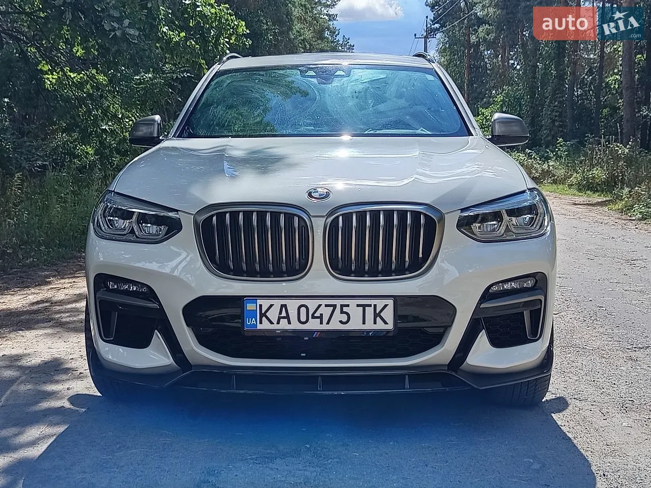 2020 BMW X3 - мініатюра 8