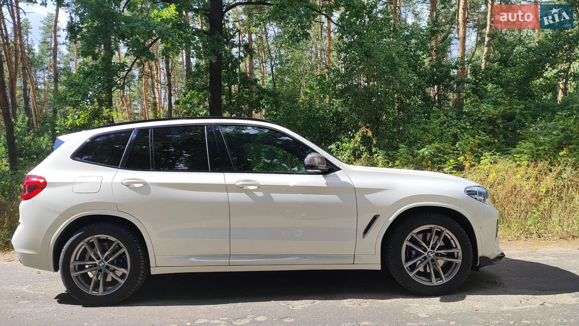 2020 BMW X3 - мініатюра 11