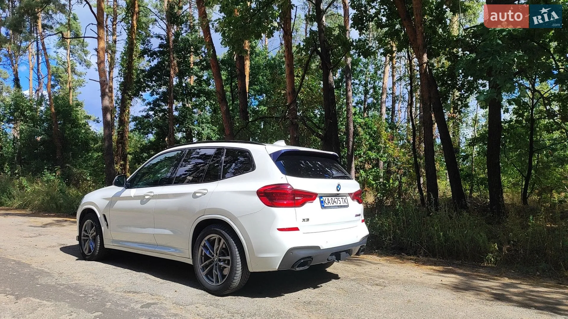 2020 BMW X3 - мініатюра 12