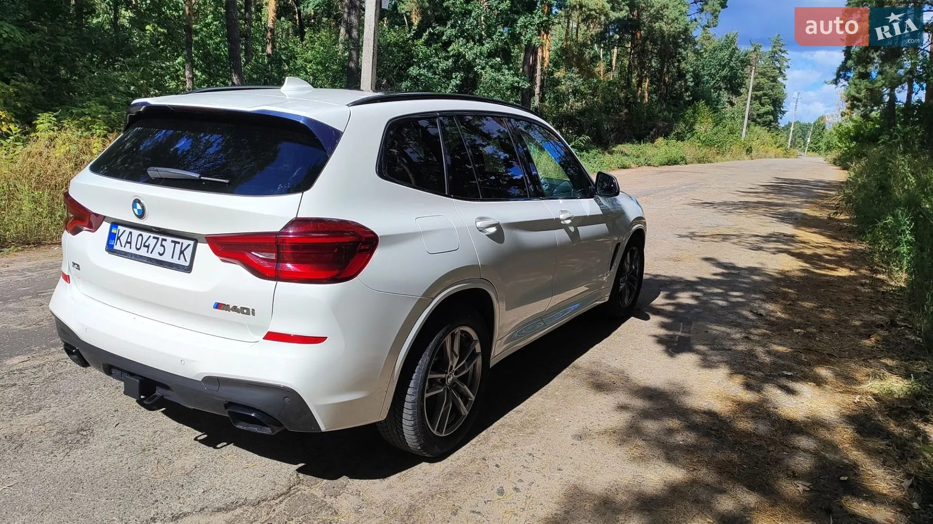 2020 BMW X3 - мініатюра 13