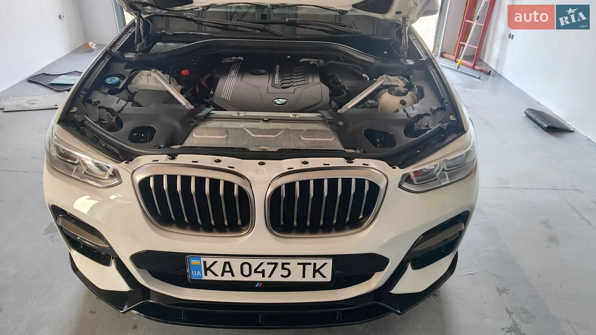 2020 BMW X3 - мініатюра 16