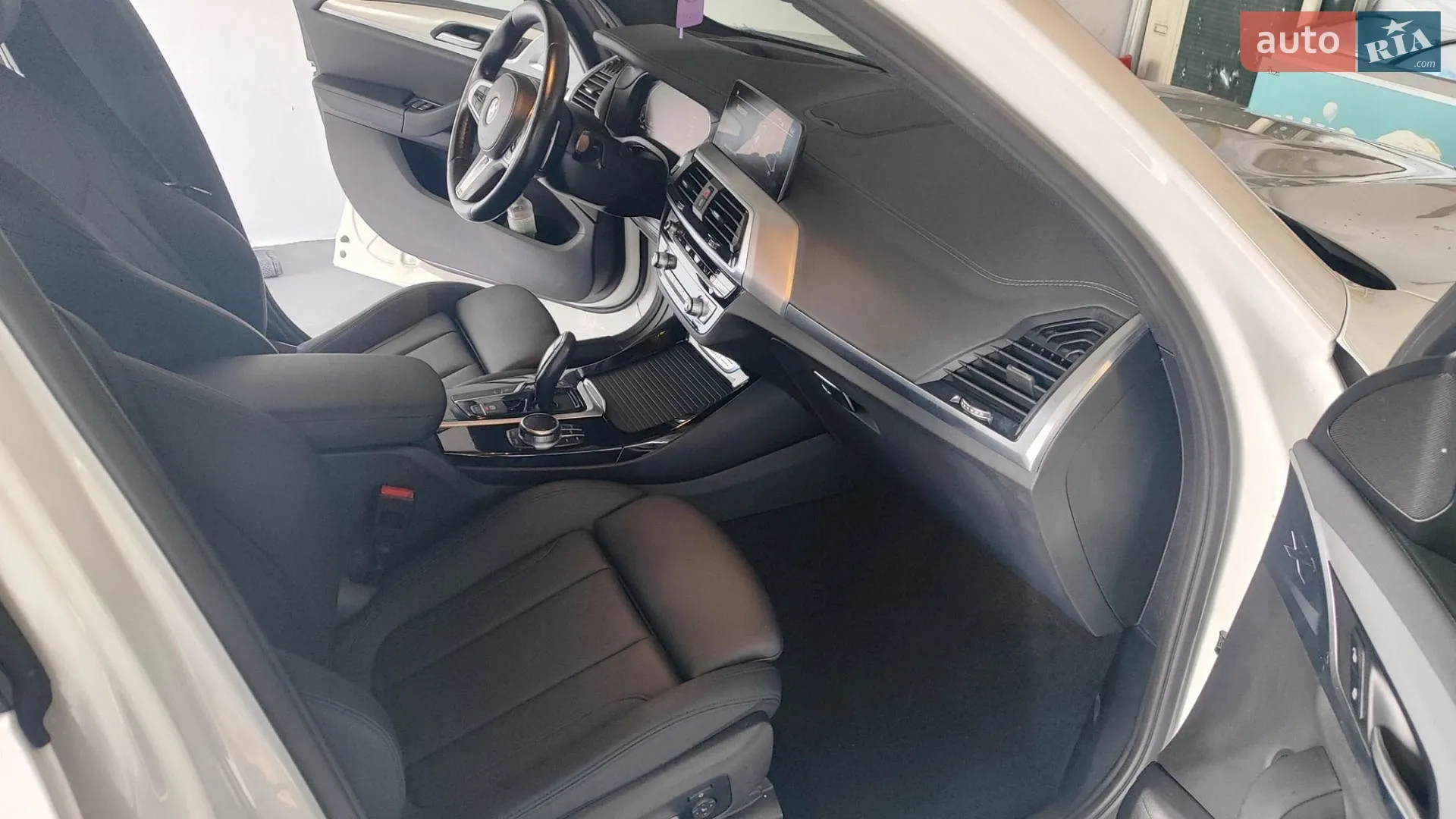 2020 BMW X3 - мініатюра 19