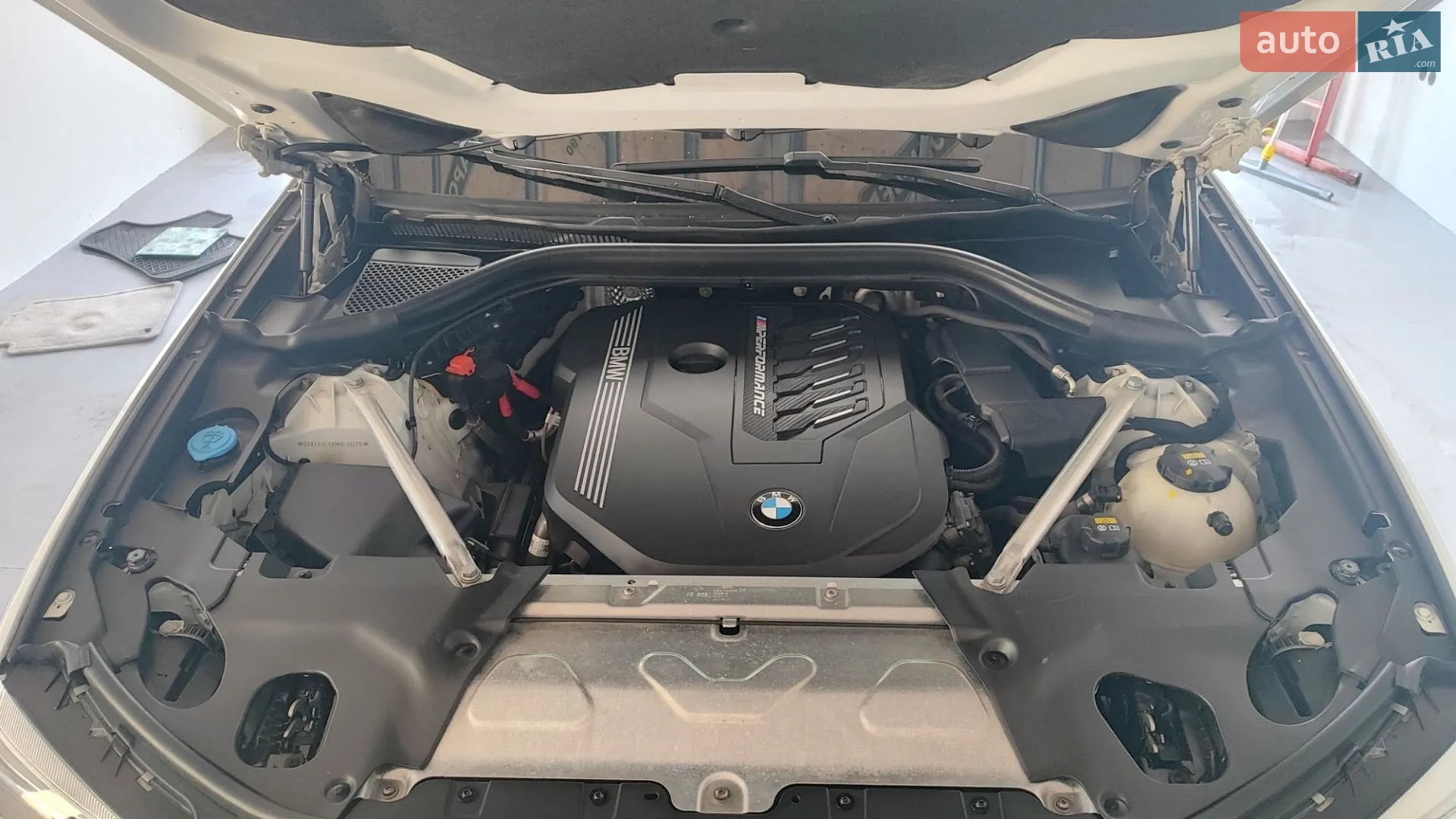 2020 BMW X3 - мініатюра 15