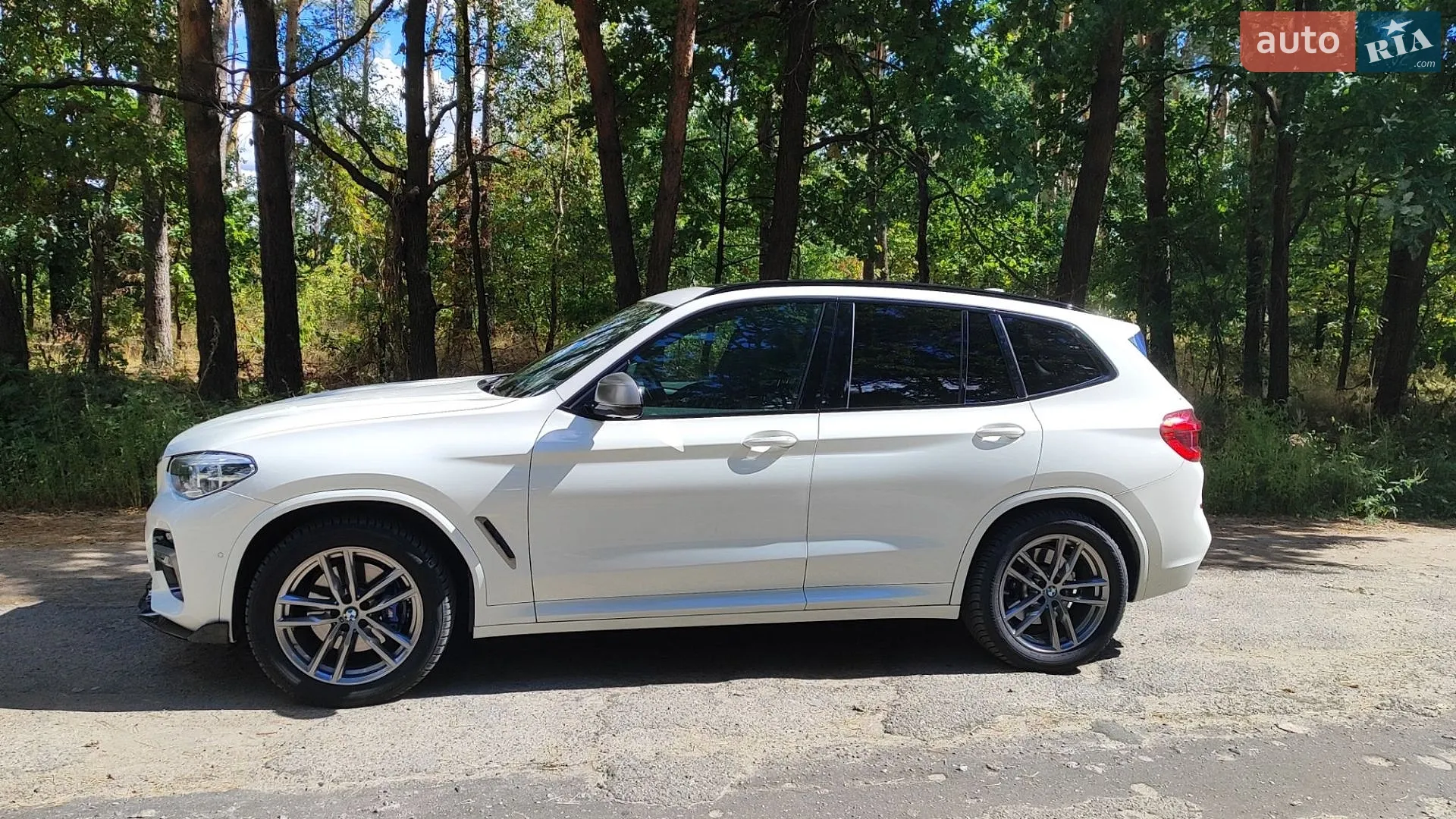 2020 BMW X3 - мініатюра 14