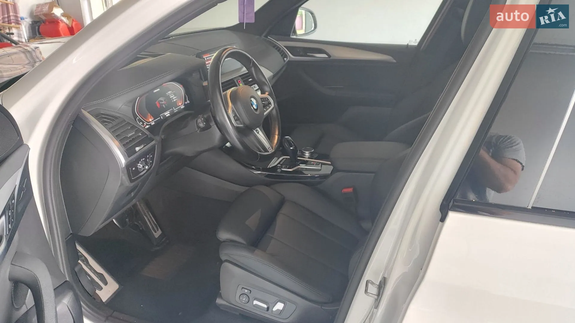 2020 BMW X3 - мініатюра 25