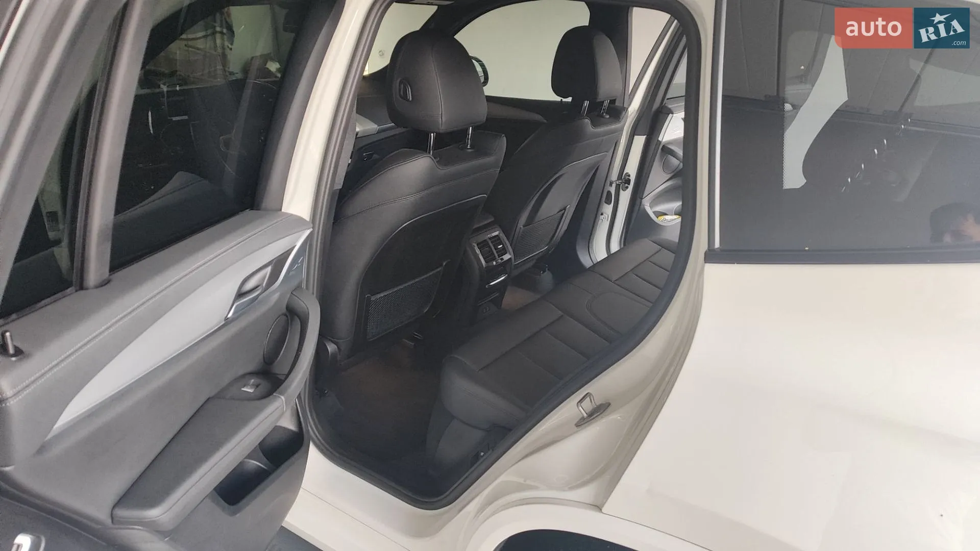 2020 BMW X3 - мініатюра 23