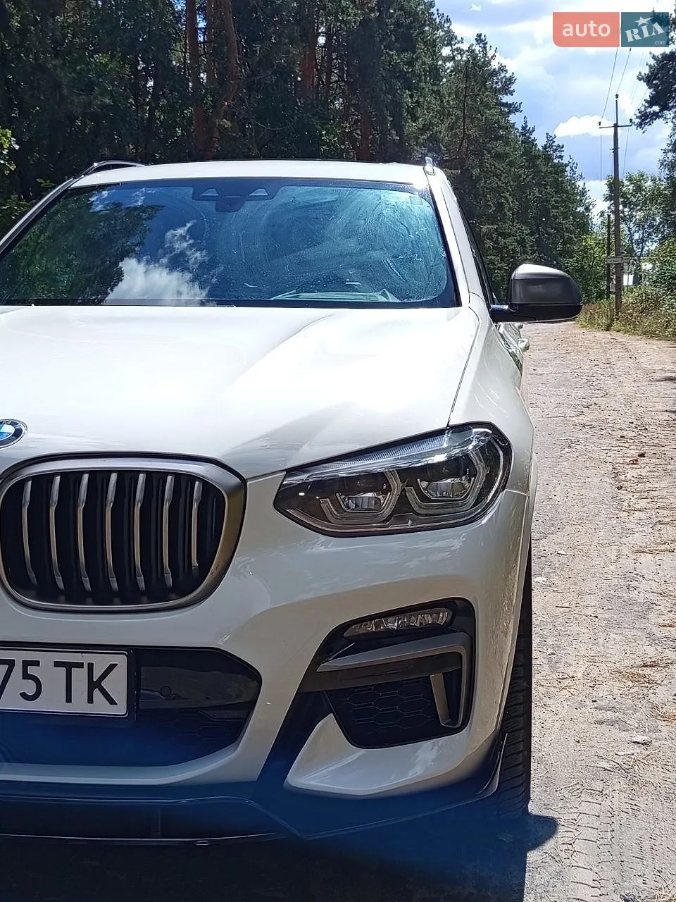 2020 BMW X3 - мініатюра 5